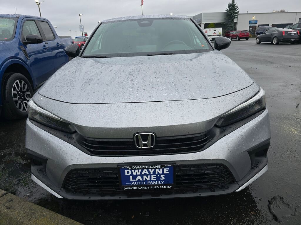 Used 2024 Honda Civic Sport image 2