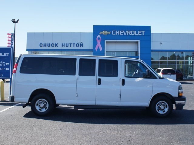 Used 2018 Chevrolet Express 3500 LT w/ LT Preferred Equipment Group