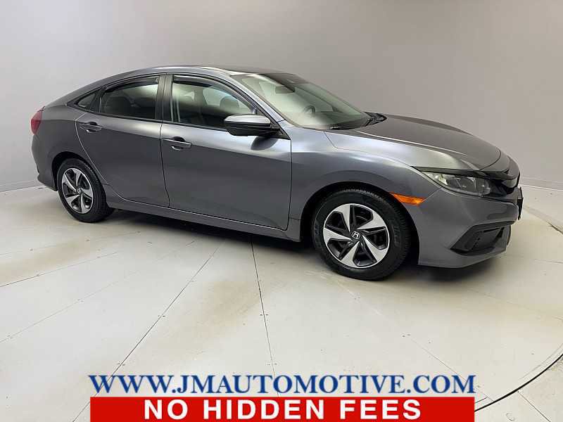 Used 2021 Honda Civic LX image 7