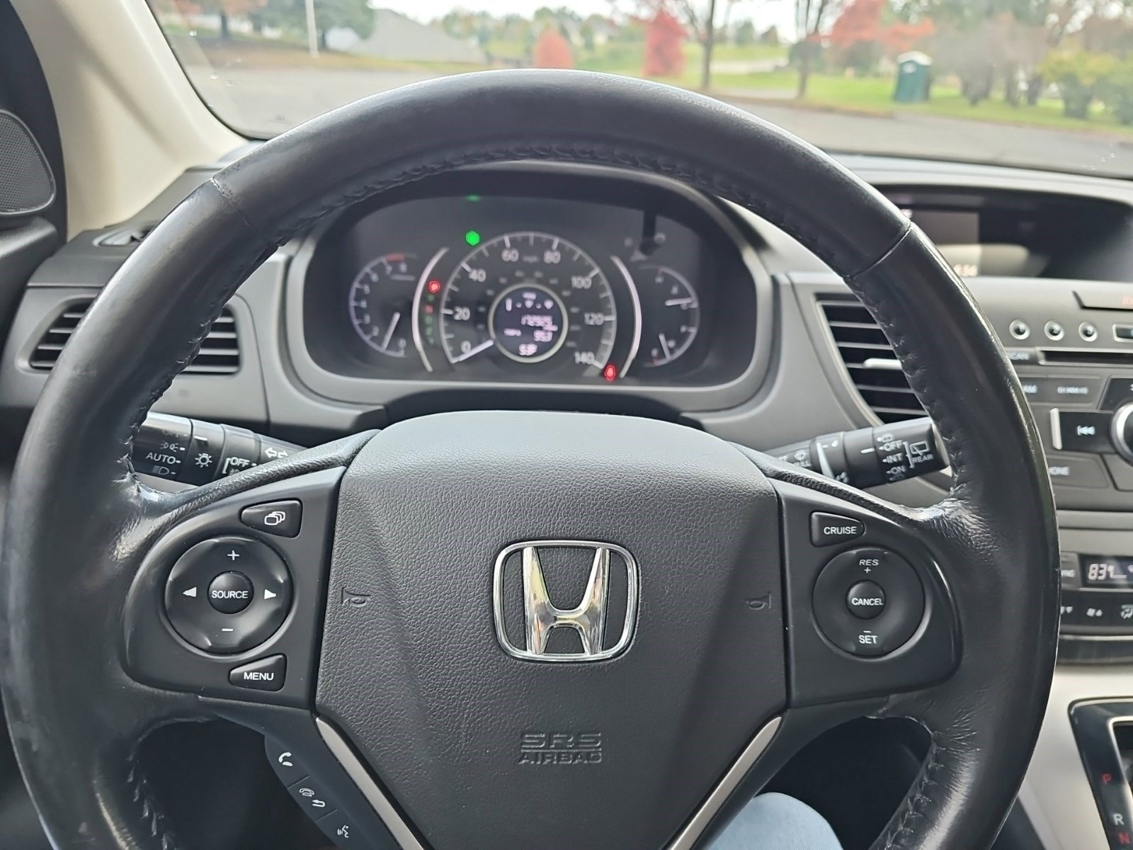 Used 2012 Honda CR-V EX-L image 21