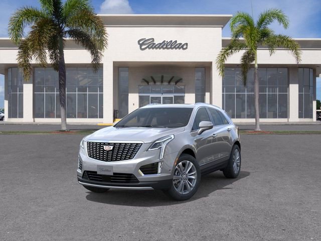 New 2026 Cadillac XT5 Premium Luxury image 8