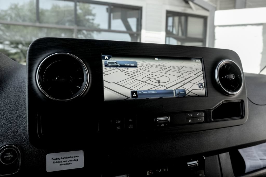 New 2025 Mercedes-Benz Sprinter 3500 image 19