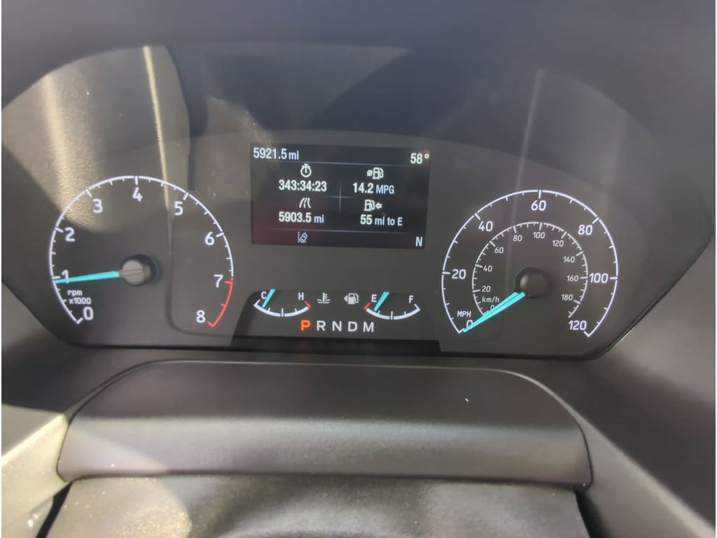 Used 2020 Ford Transit 250 Low Roof AWD image 16