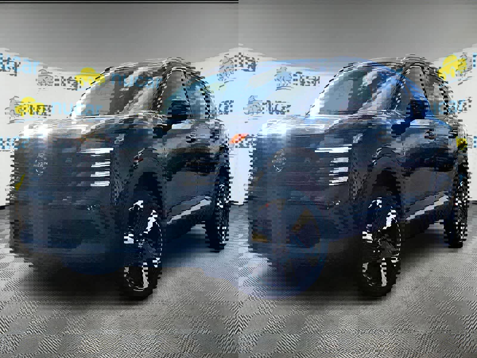 New 2026 Nissan Kicks SR w/ SR Premium Package image 4