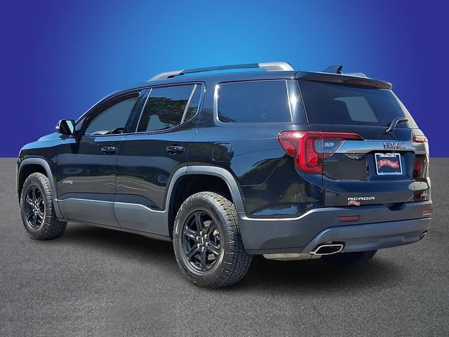 Used 2020 GMC Acadia AT4 w/ Driver Alert Package II AWD/4WD image 6