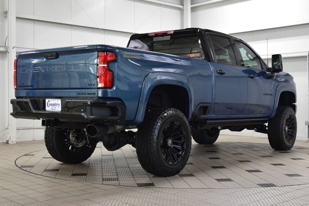 New 2026 Chevrolet Silverado 2500 LTZ w/ Trail Boss Package AWD/4WD image 8