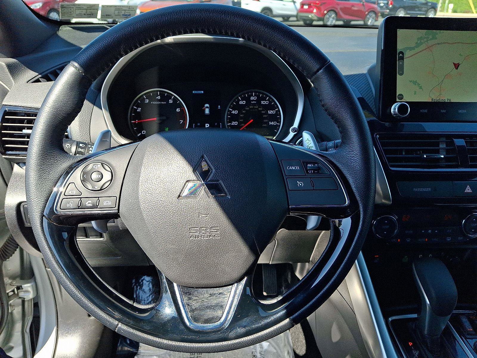 Used 2022 Mitsubishi Eclipse Cross SEL image 19