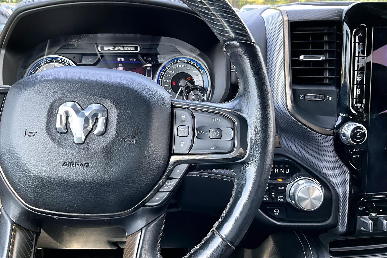 Used 2020 RAM 1500 Limited AWD/4WD image 25
