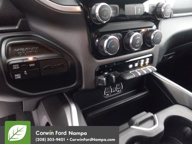 Used 2022 RAM 2500 Big Horn w/ Level A Equipment Group image 17