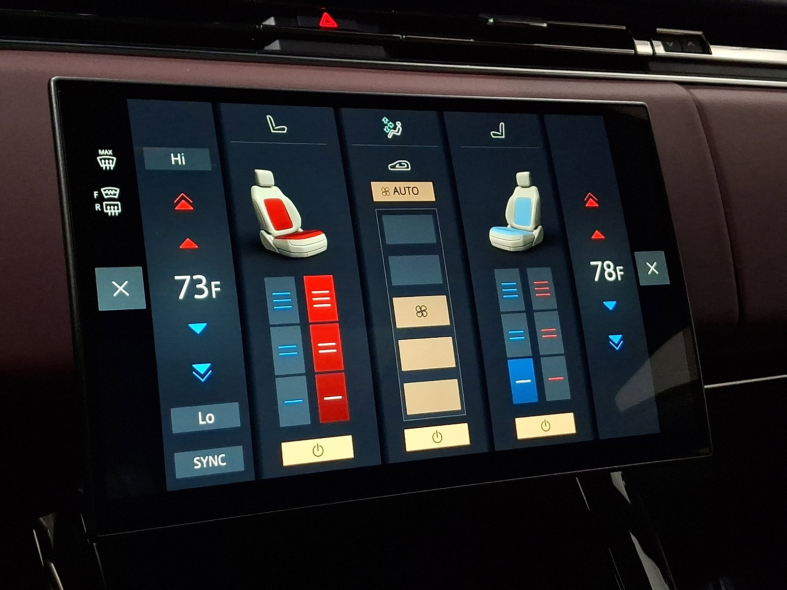 Certified 2025 Land Rover Range Rover Sport Dynamic SE image 15