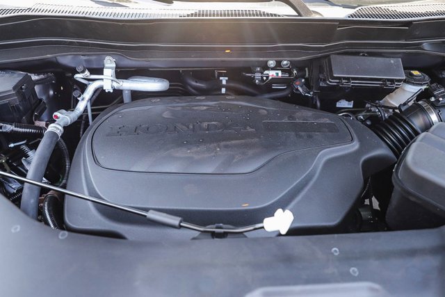 New 2025 Honda Ridgeline TrailSport image 7