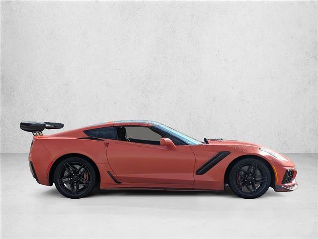 Used 2019 Chevrolet Corvette ZR1 image 4