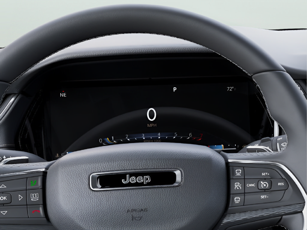 New 2026 Jeep Grand Cherokee Laredo X AWD/4WD image 17