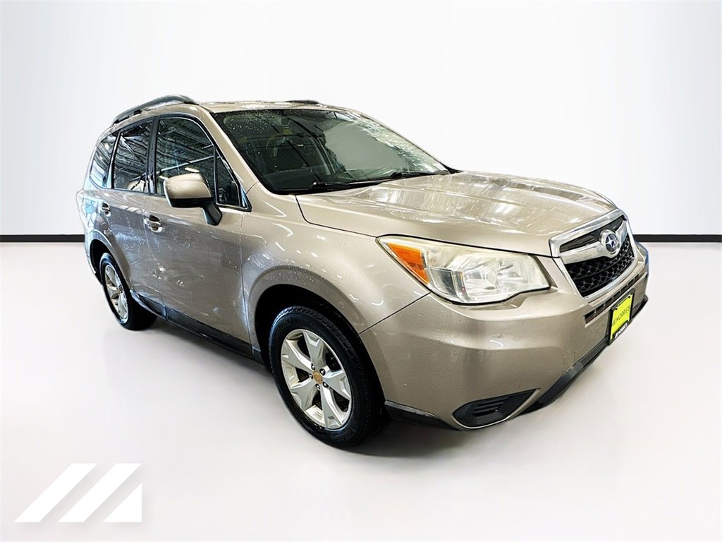 Used 2015 Subaru Forester 2.5i Premium image 3