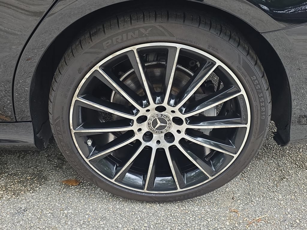 Used 2019 Mercedes-Benz C 300 Sedan w/ AMG Line image 13