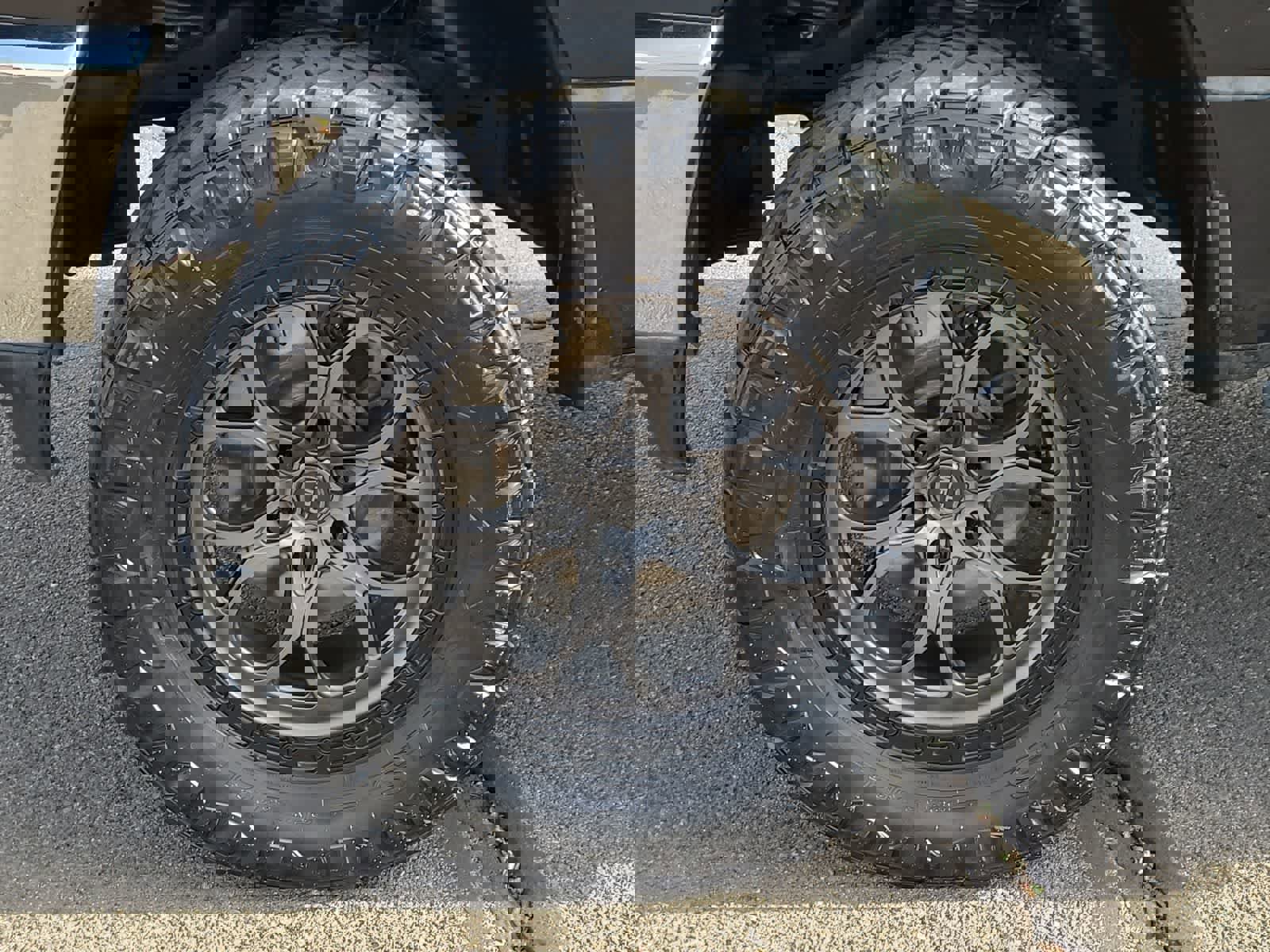 Used 2020 RAM 1500 Big Horn image 16