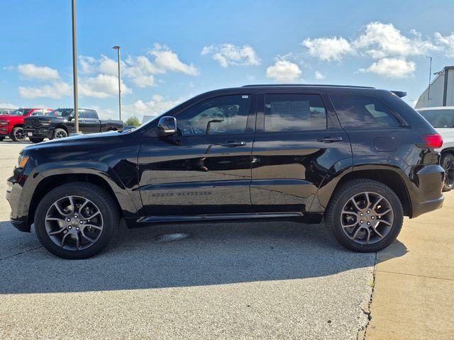 Certified 2021 Jeep Grand Cherokee High Altitude AWD/4WD image 5