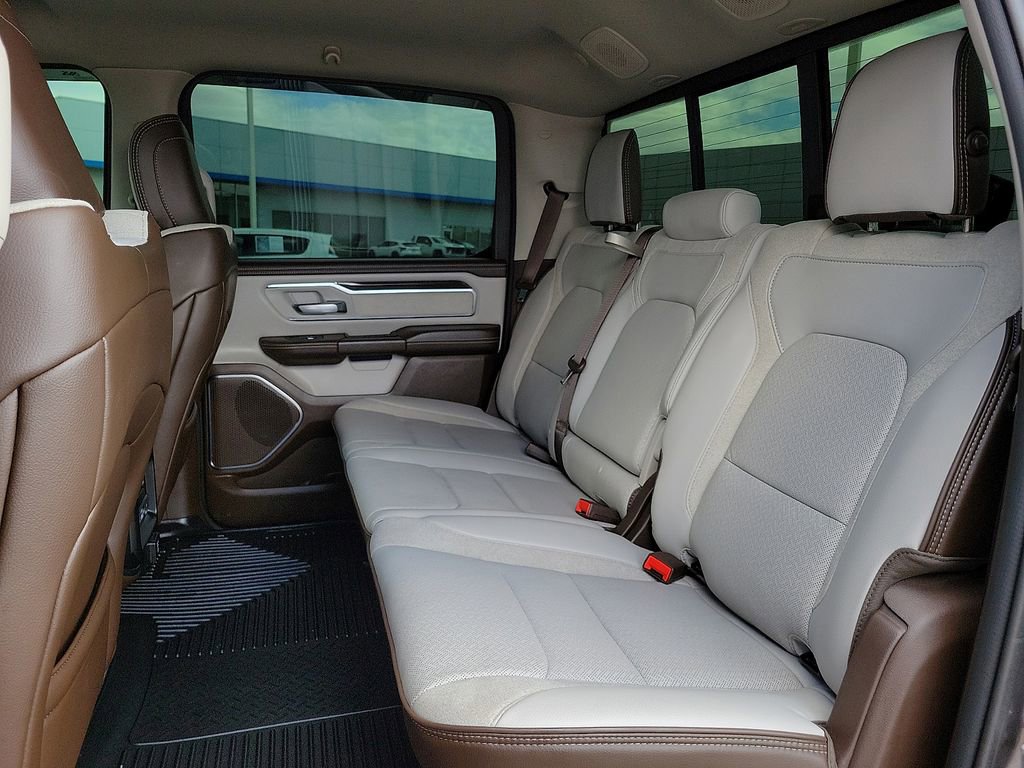 Used 2026 RAM 1500 Laramie image 16
