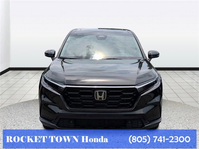 New 2026 Honda CR-V EX-L image 8