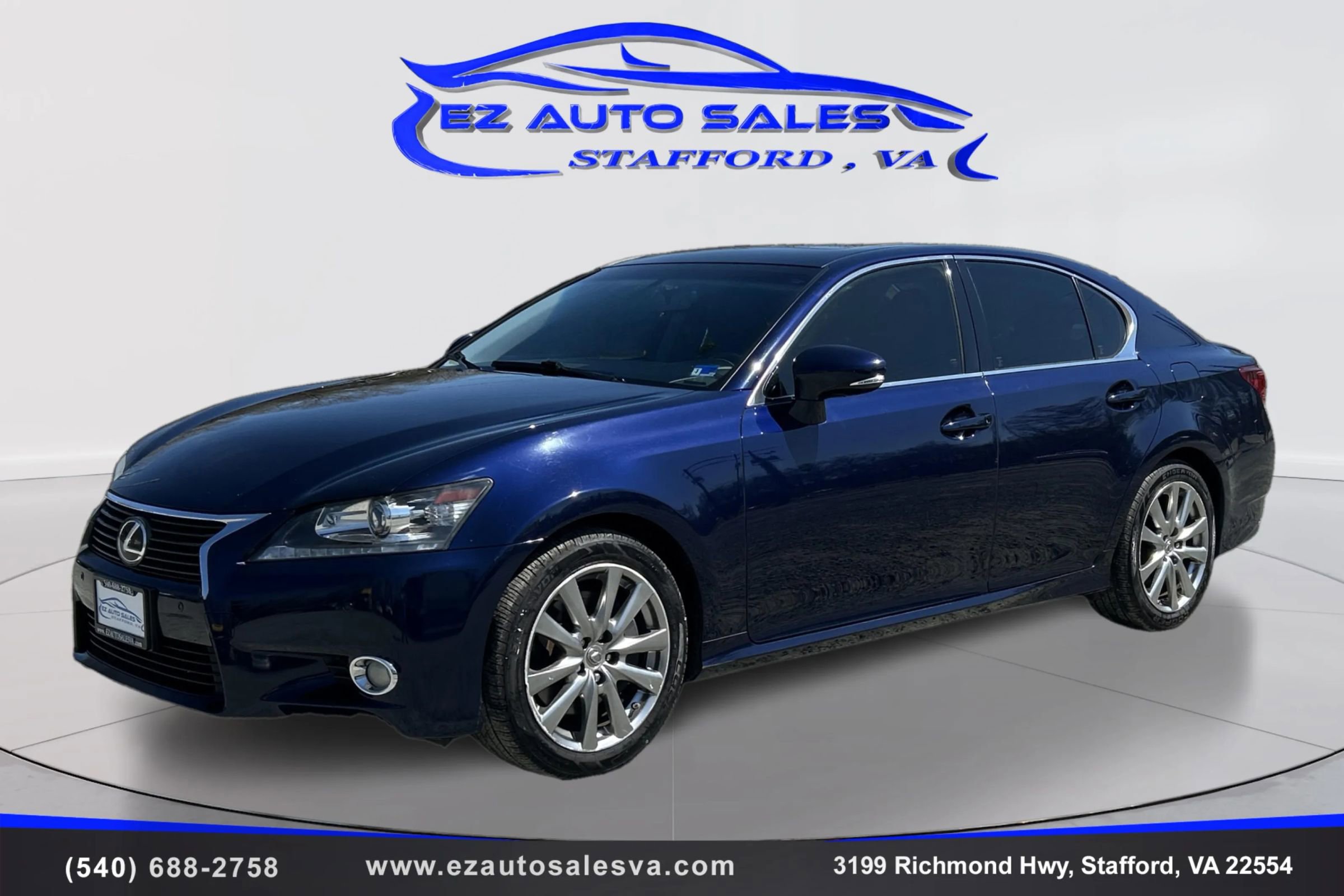 Used 2013 Lexus GS 350 w/ Premium Pkg image 9