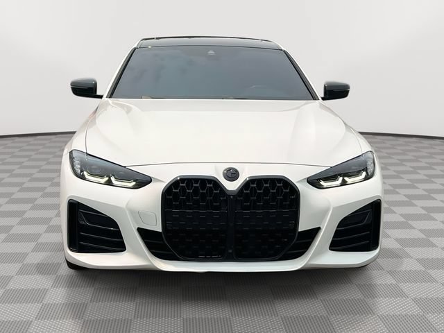 Used 2023 BMW 430i Gran Coupe w/ M Sport Package RWD image 2