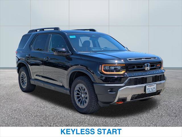 Certified 2026 Honda Passport TrailSport image 4