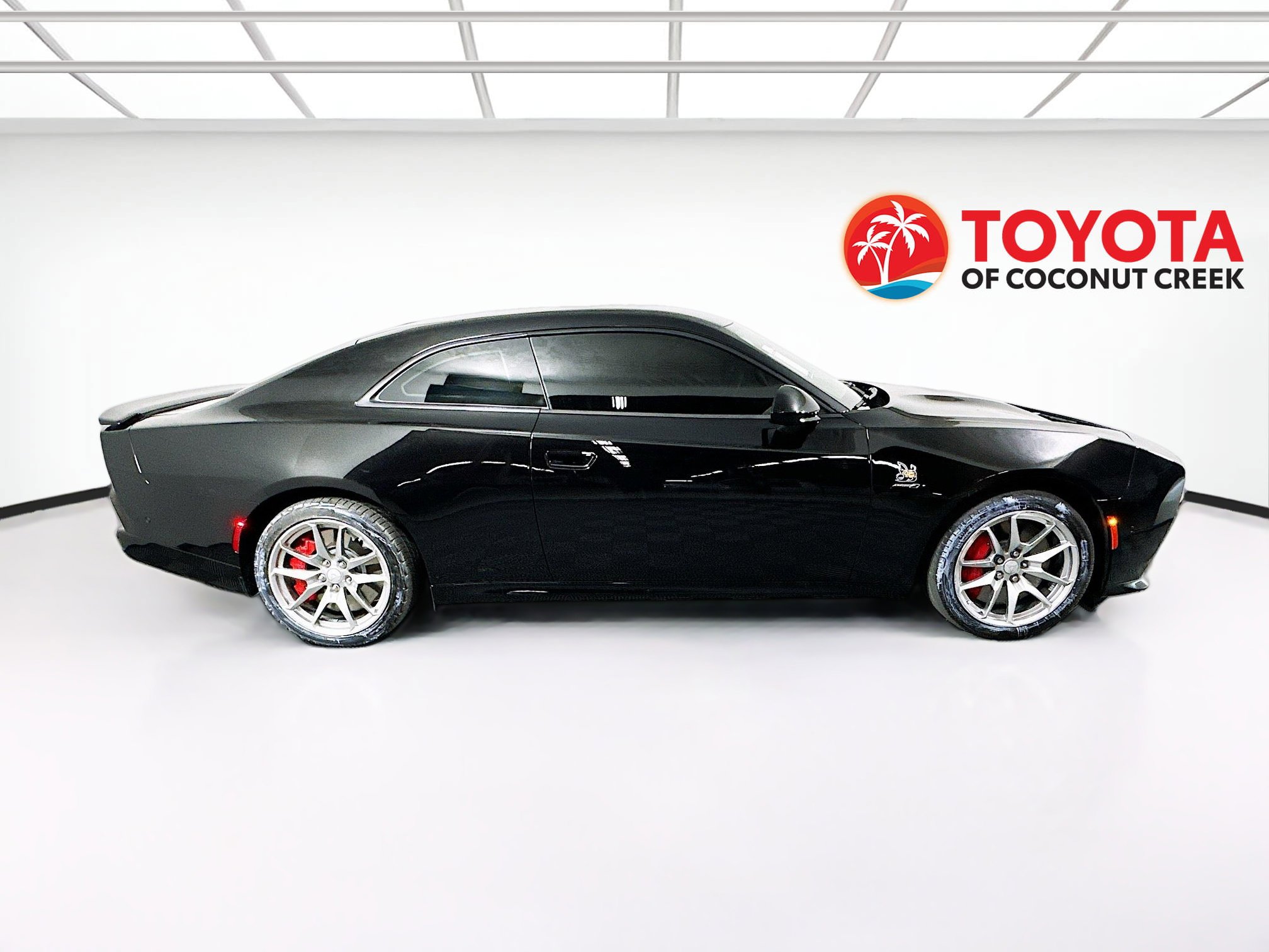 Used 2024 Dodge Charger Scat Pack w/ Plus Group image 2