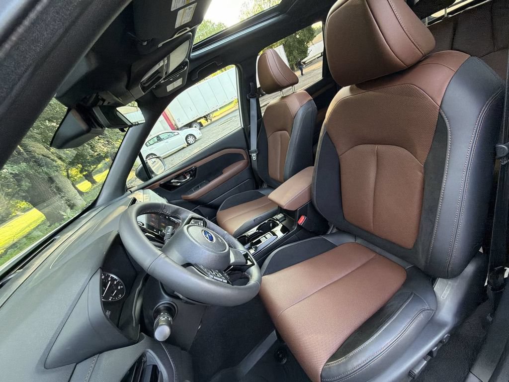 Certified 2026 Subaru Forester Touring AWD/4WD image 15