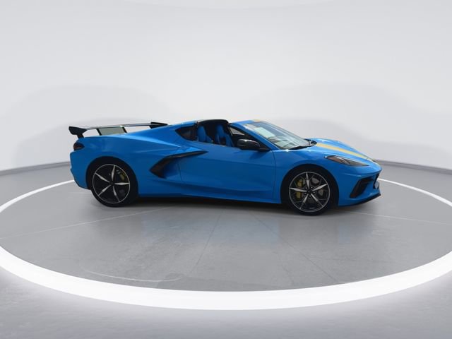 Used 2023 Chevrolet Corvette Stingray Premium Cpe w/ Z51 Performance Package image 13