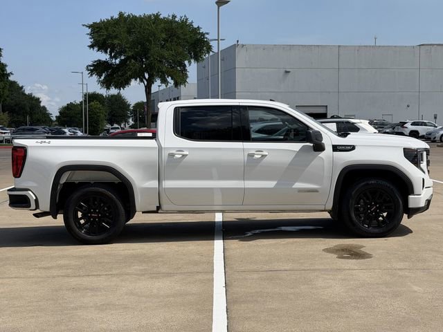 Used 2024 GMC Sierra 1500 Elevation w/ LPO, Elevation Black Package AWD/4WD image 3
