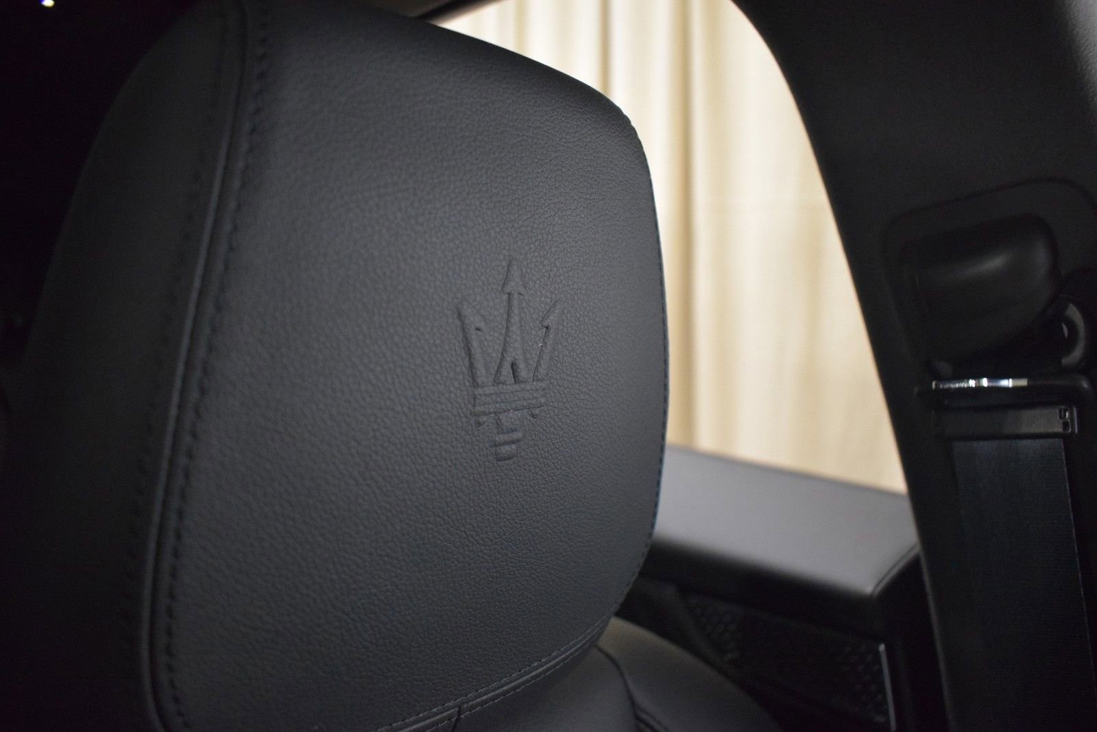 Certified 2023 Maserati Grecale Modena AWD/4WD image 36