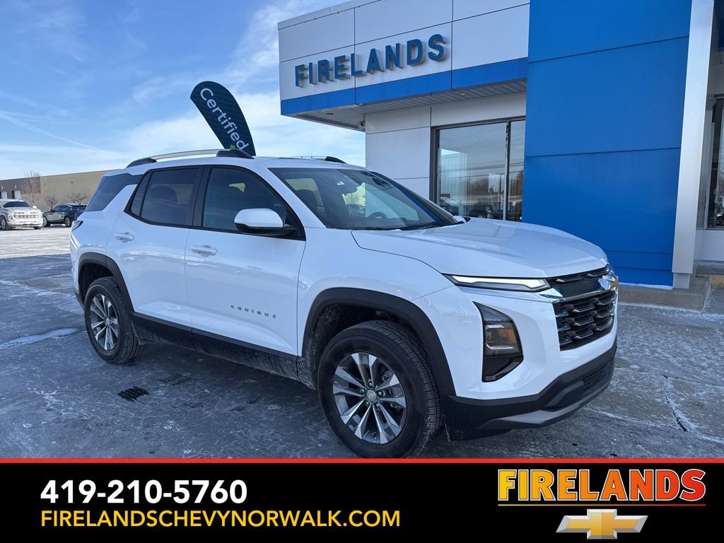 New 2026 Chevrolet Equinox LT w/ Convenience Package II