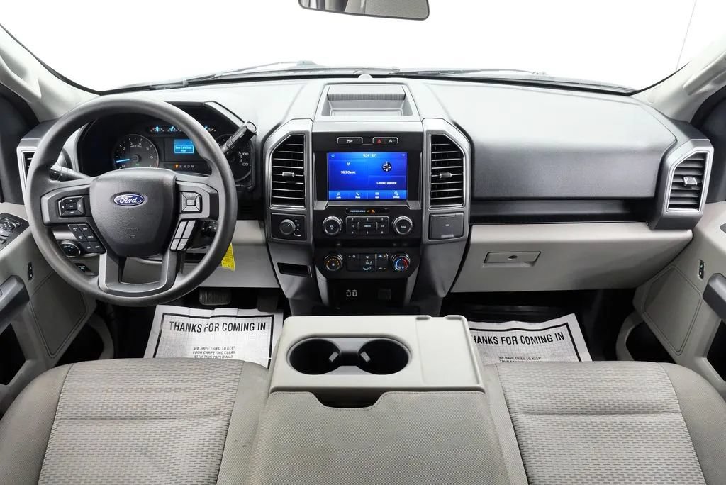 Used 2019 Ford F150 XLT w/ XTR Package AWD/4WD image 21