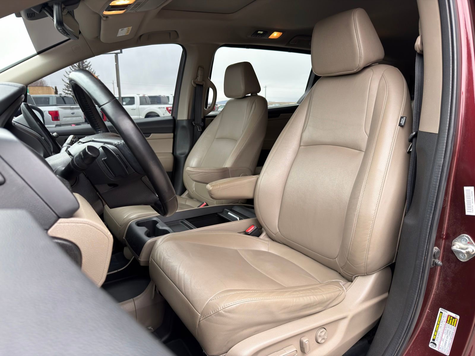 Used 2018 Honda Odyssey EX-L image 14