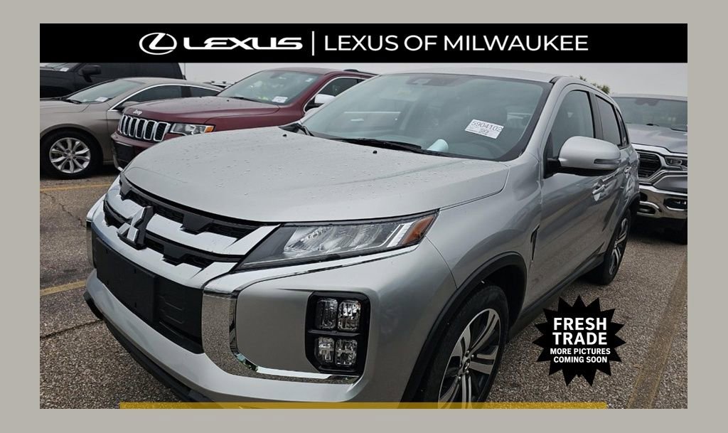 Used 2024 Mitsubishi Outlander Sport SE