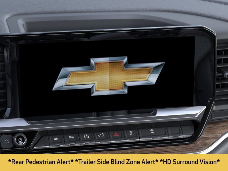 New 2026 Chevrolet Silverado 1500 LT Trail Boss w/ LT Trail Boss Premium Package AWD/4WD image 34