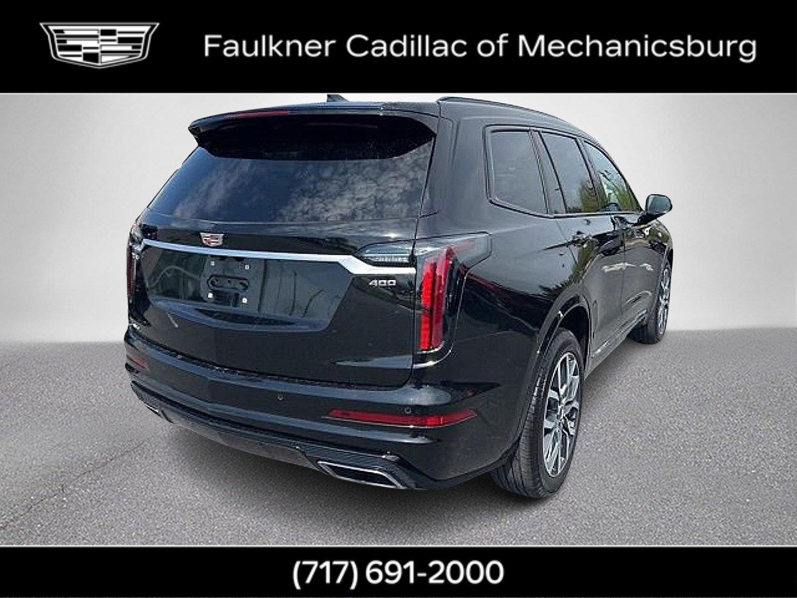 Certified 2024 Cadillac XT6 Sport w/ LPO, Floor Liner Package image 5