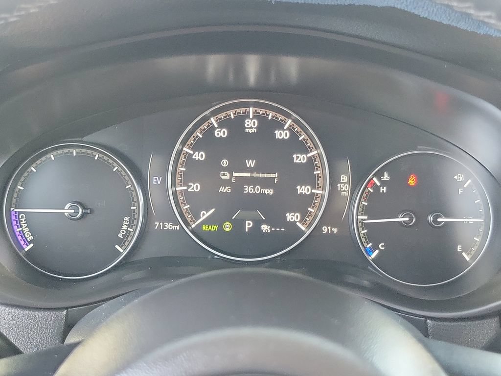 Certified 2026 MAZDA CX-50 AWD 2.5 Hybrid w/ Premium Pkg image 7