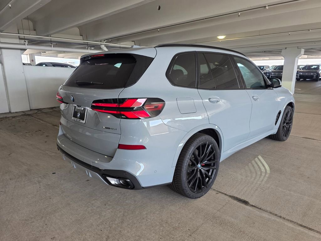 New 2026 BMW X5 sDrive40i w/ M Sport Package RWD image 4
