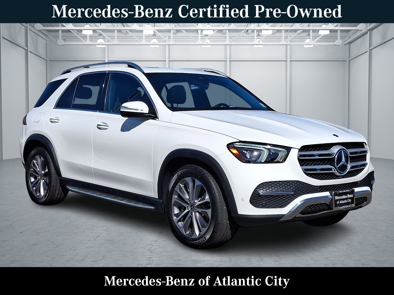 Certified 2022 Mercedes-Benz GLE 350 4MATIC image 1