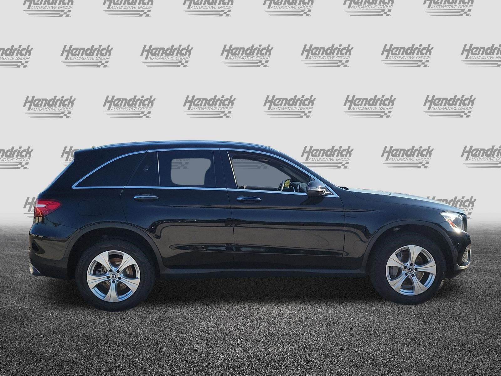 Used 2018 Mercedes-Benz GLC 300 image 8