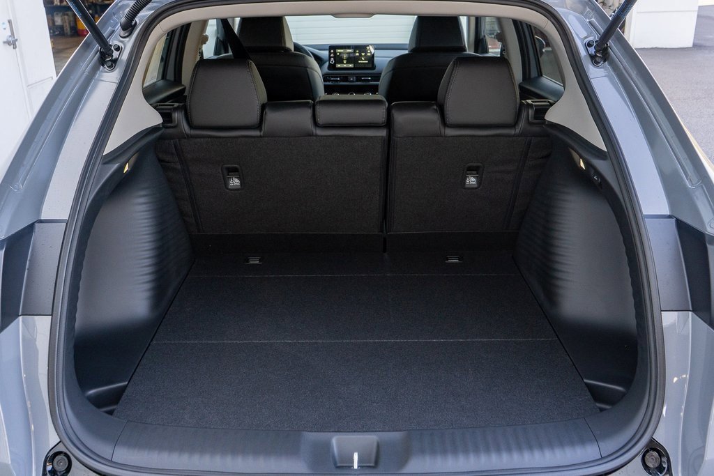 New 2026 Honda HR-V EX-L image 12