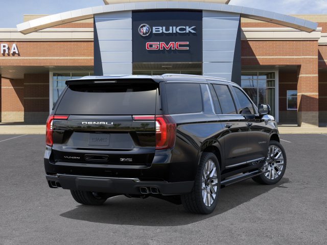 New 2027 GMC Yukon XL Denali Ultimate AWD/4WD image 4