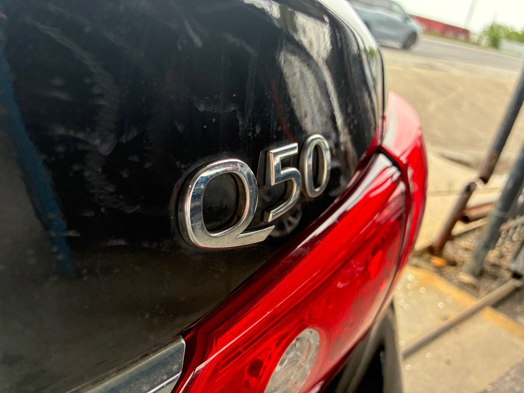 Used 2017 INFINITI Q50 2.0t RWD image 33