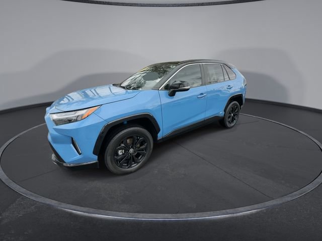Used 2023 Toyota RAV4 XSE image 8