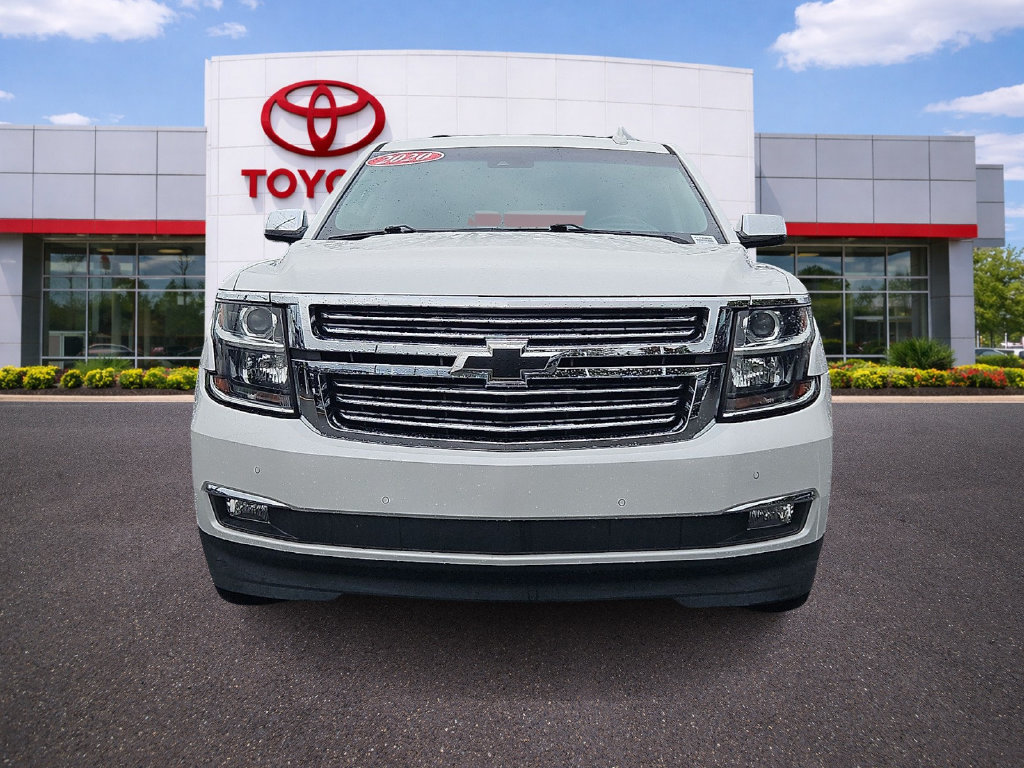 Used 2020 Chevrolet Tahoe Premier w/ Premier Plus Edition AWD/4WD image 2