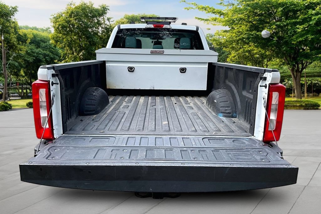 Used 2023 Ford F250 XL w/ Snow Plow Prep Package AWD/4WD image 17