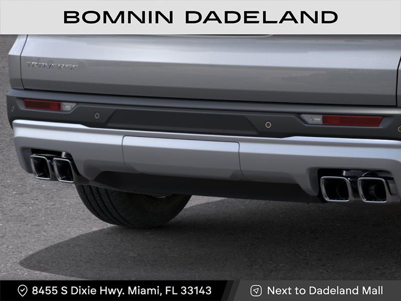 New 2026 Chevrolet Traverse LT image 14