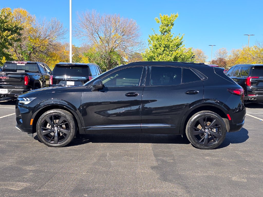 Certified 2022 Buick Envision Preferred FWD image 11