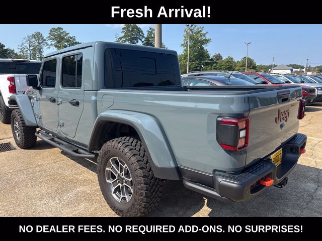 Used 2025 Jeep Gladiator Mojave AWD/4WD image 7